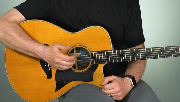 Wrap your thumb around the pick slightly.