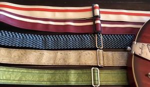 Couch Guitar Straps Review: Vegan, Vintage, and Vibrant