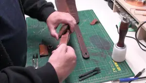 Gibson Leather Guitar Strap Repair: A DIY Guide