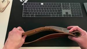 Fender Broken-In Leather Guitar Strap Review: Comfort and Adjustability