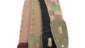 Levy's Leathers Guitar Straps: A Detailed Review