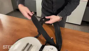 RICHTER® Matt Heafy Double Guitar Strap: A Comprehensive Review