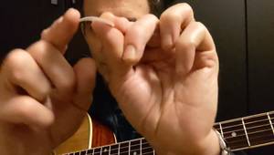 Jim Dunlop Nylon 0.38mm Guitar Pick Review: Thin, Flexible, and Ideal for Specific Styles