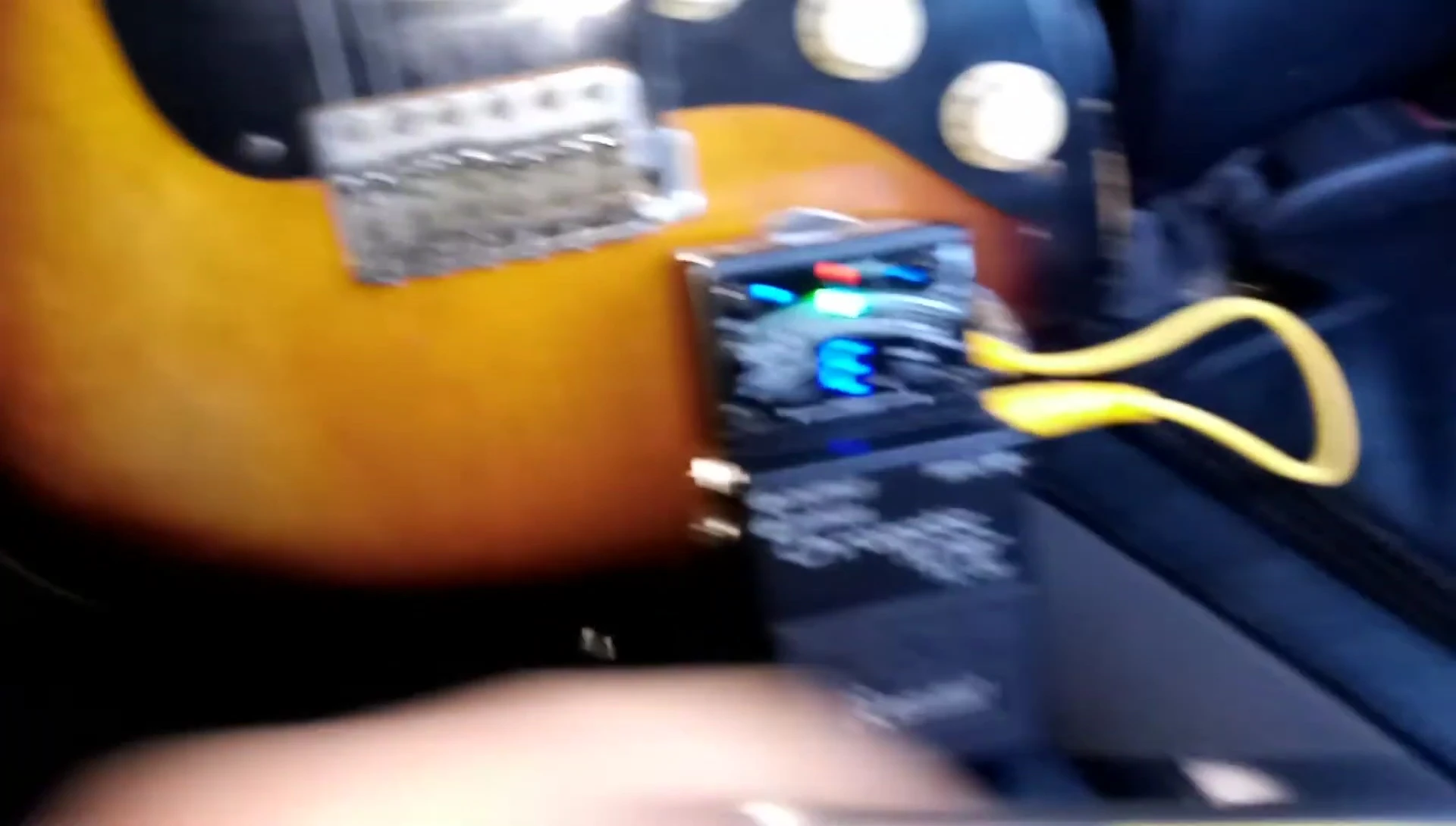 The reviewer summarizing the results, highlighting the Korg GA-1's superior performance.