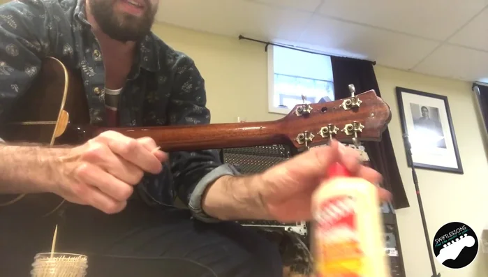 Repeat step 3 and 4 for all stripped screw holes.