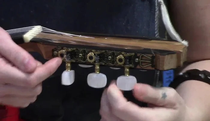 Move the swab/toothpick back and forth to distribute the petroleum jelly.