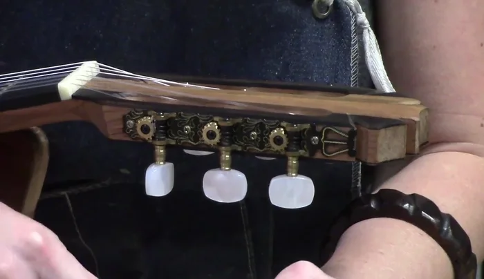 Move the swab/toothpick back and forth to distribute the petroleum jelly.