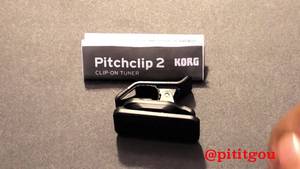 Korg Pitchclip 2 Review: A Convenient and Accurate Guitar Tuner