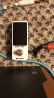 MOOER Baby Tuner Review: A Compact and Bright Pedal Tuner