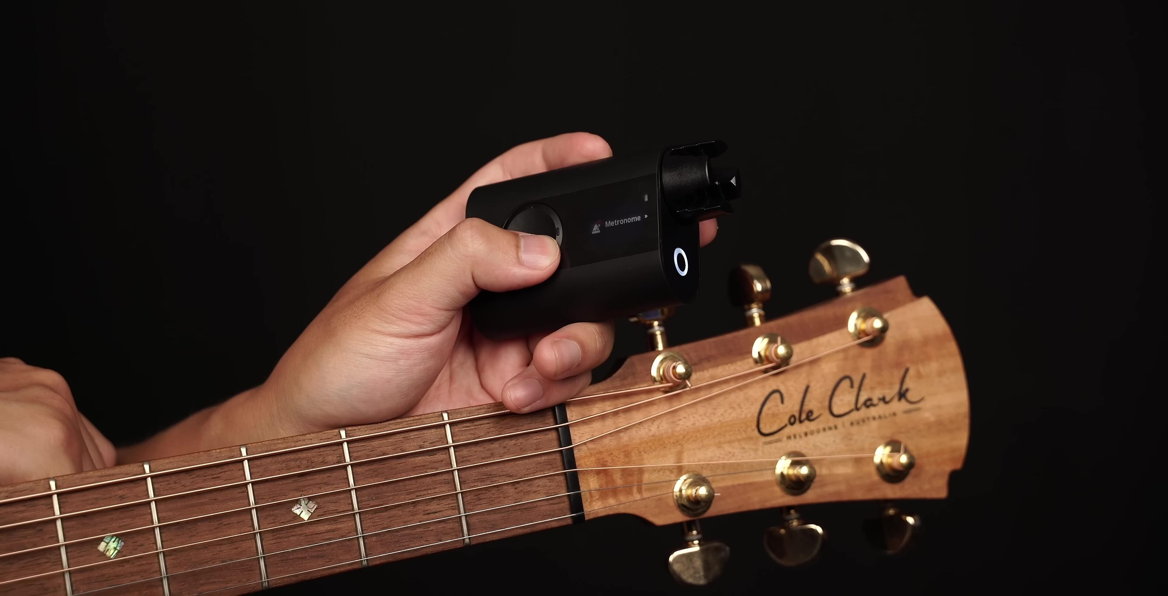 Roadie 3 metronome settings