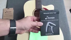 Donner DAG-1 Acoustic Guitar Review: A Beginner's Dream?