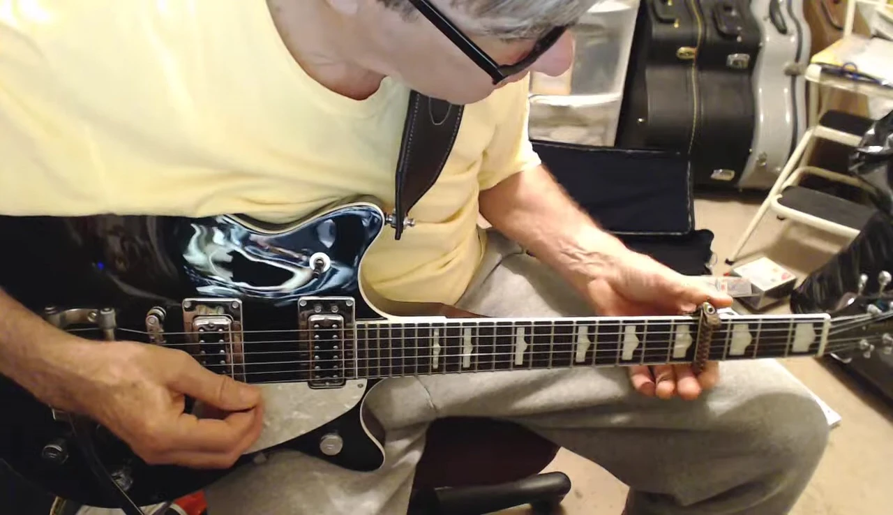 Muted sound due to improper capo