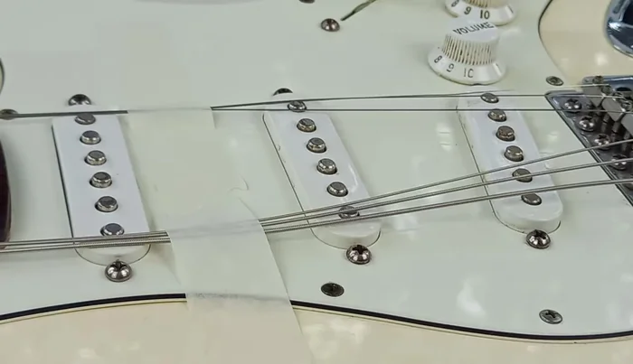 Wipe down with microfiber cloth to remove residue from tape and dust.