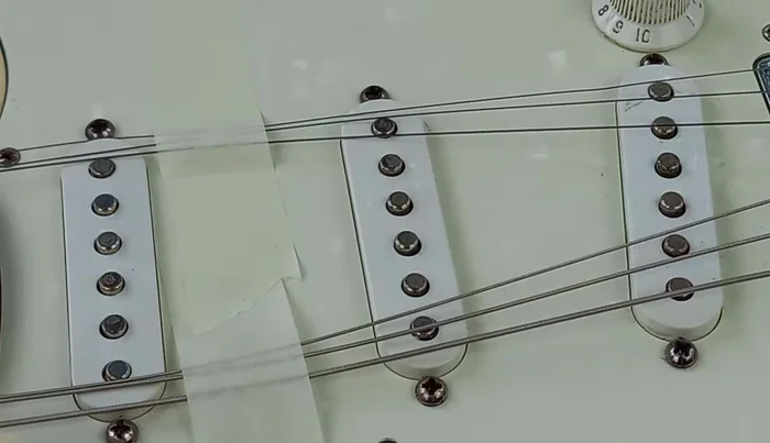 Wipe down with microfiber cloth to remove residue from tape and dust.