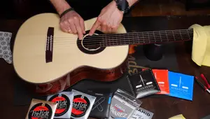 Classical Guitar Strings: A Comprehensive Guide to Types and Tension