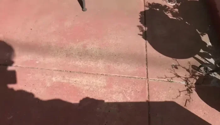 Leave it for several days or weeks.