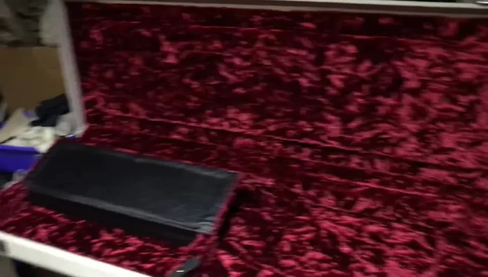 Use a fan to circulate air over the case.