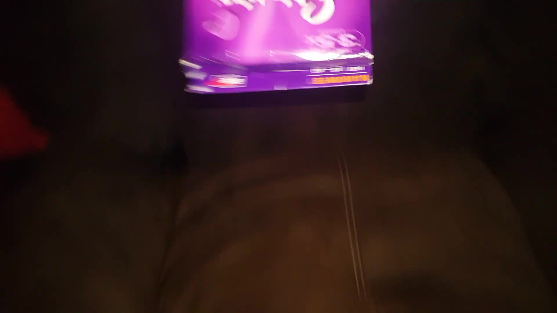 Close-up of Elixir Nanoweb strings on guitar after 8 months of use, showing slight build-up.