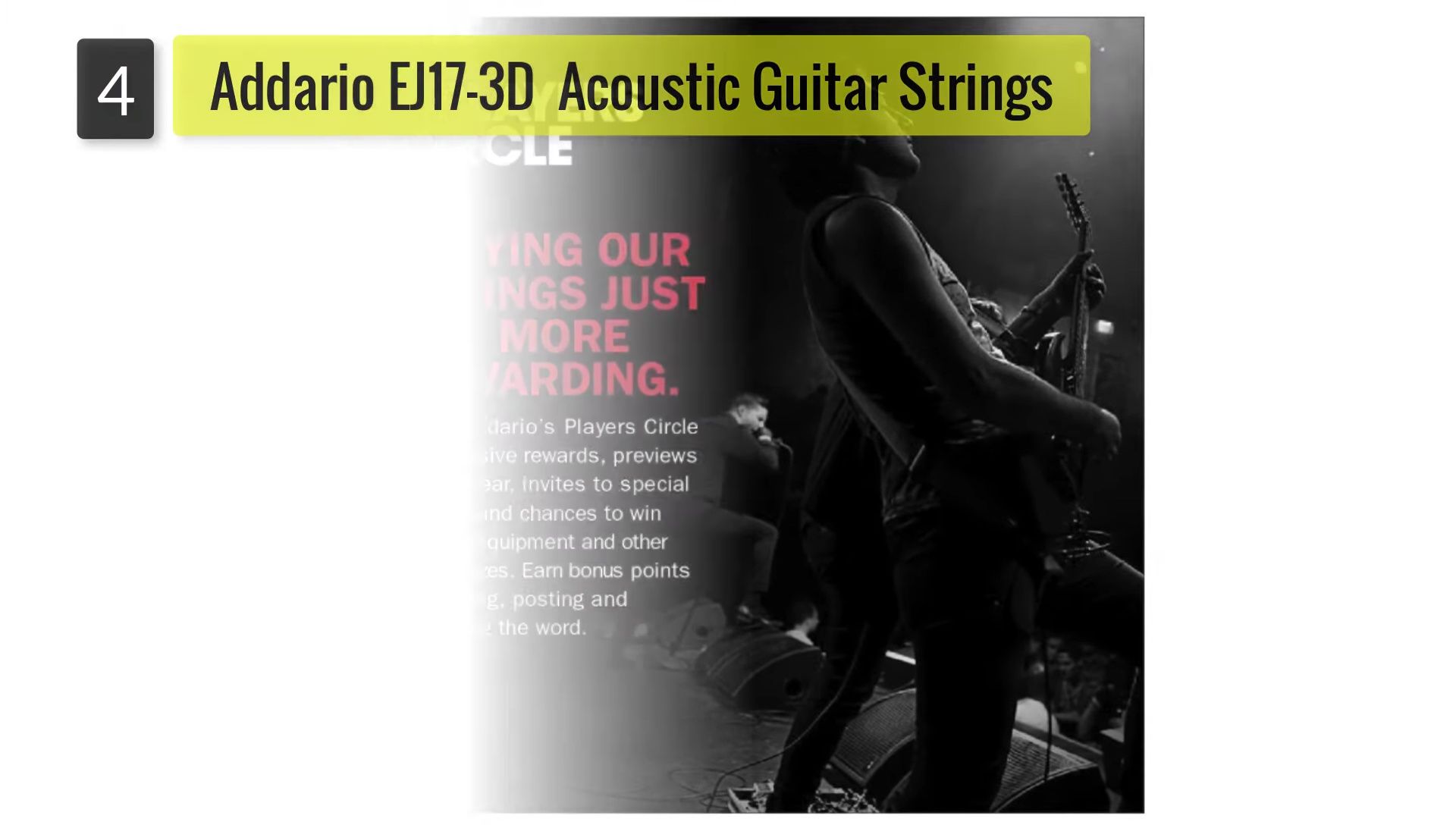 D'Addario EJ173D variety pack