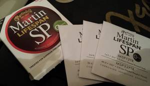 Martin Lifespan SP Acoustic Guitar Strings Review: Are They Worth It?