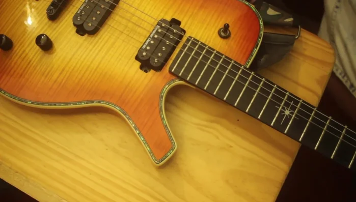 Repeat for all strings.