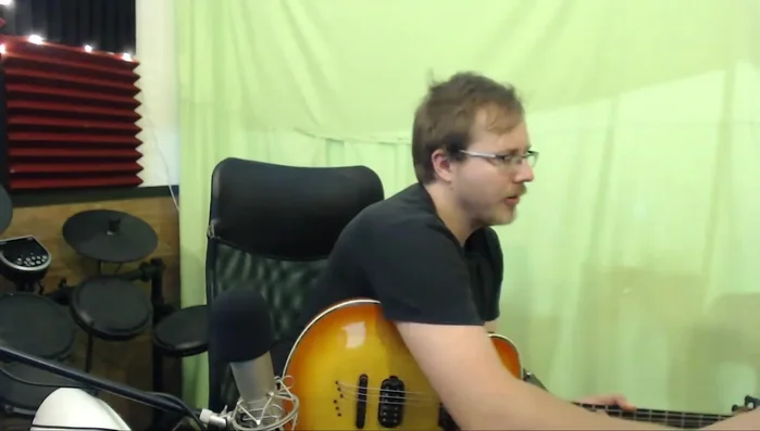 Detune all guitar strings.