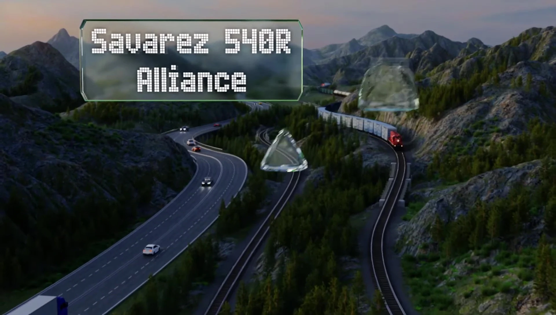 Savarez 540R Alliance strings packaging or detail shot
