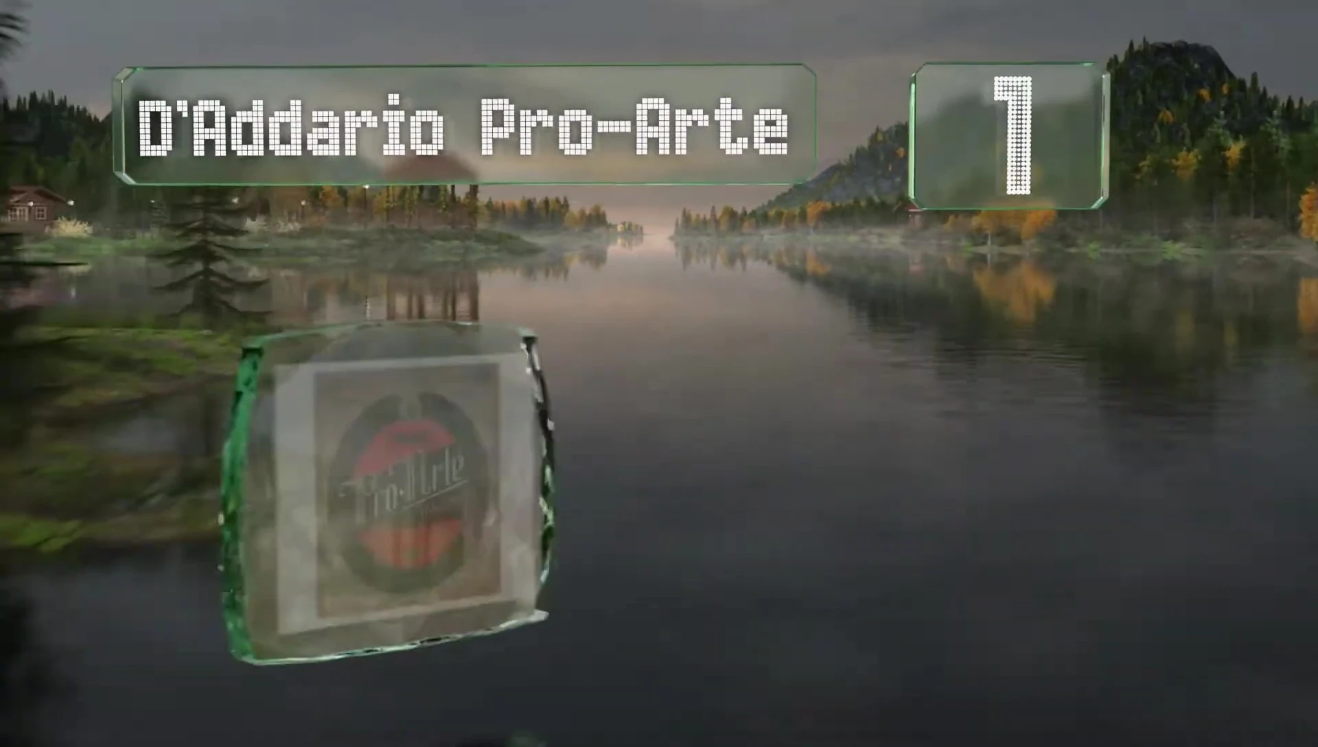 D'Addario Pro-Arté strings packaging or close-up shot