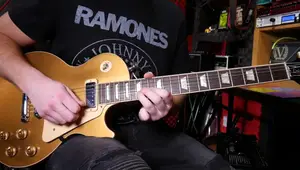 Ernie Ball Ultra Slinky Guitar Strings: A Shredder's Dream?