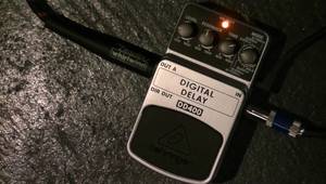 Behringer DD400 Digital Delay Pedal Review: Budget-Friendly Effects?