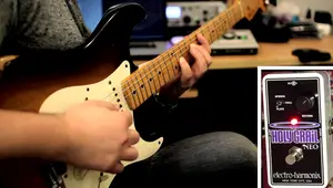 Electro Harmonix Holy Grail Neo Reverb Review: A Deep Dive