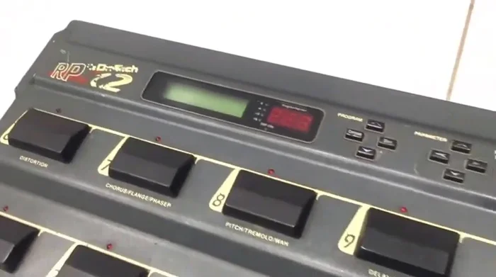 Review of Boss ME-8: Analog circuitry, excellent performer