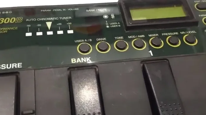 Review of Boss ME-8: Analog circuitry, excellent performer