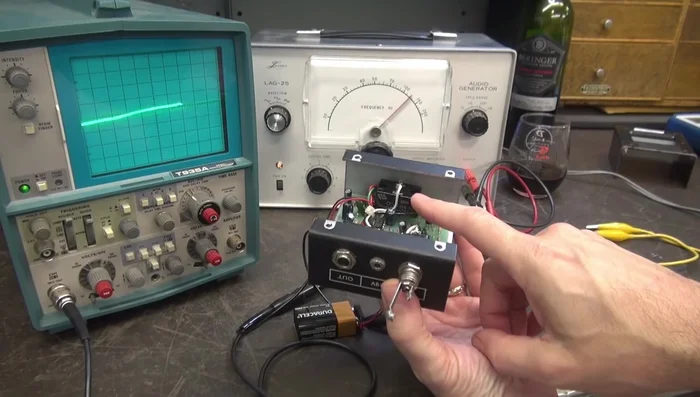 Temporarily jumper the switch terminals to test the LED circuit. The LED should flash, indicating a switch problem.