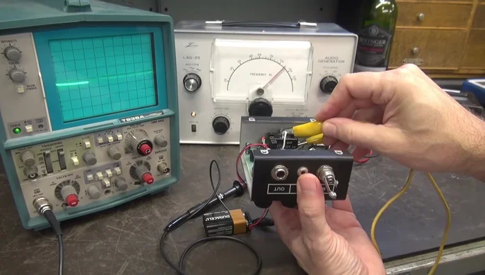 Temporarily jumper the switch terminals to test the LED circuit. The LED should flash, indicating a switch problem.