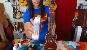 OASIS OH-18 Ukulele Humidifier Review: Does it Keep Your Uke Happy?
