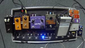 Six Fantastic Phasers: A Deep Dive into Classic and Modern Effects Pedals