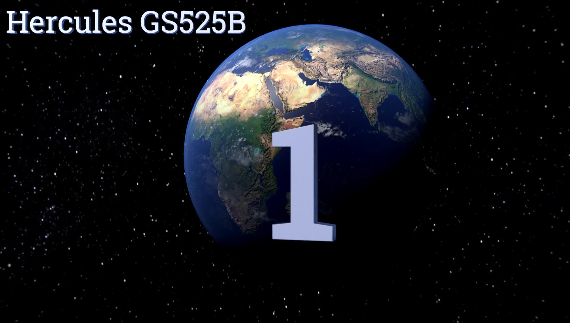 The Darkglass GS5 T5B guitar stand showcasing its capacity