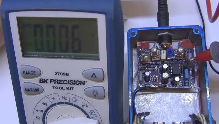 Record all voltage readings accurately, noting the corresponding component and pin numbers.