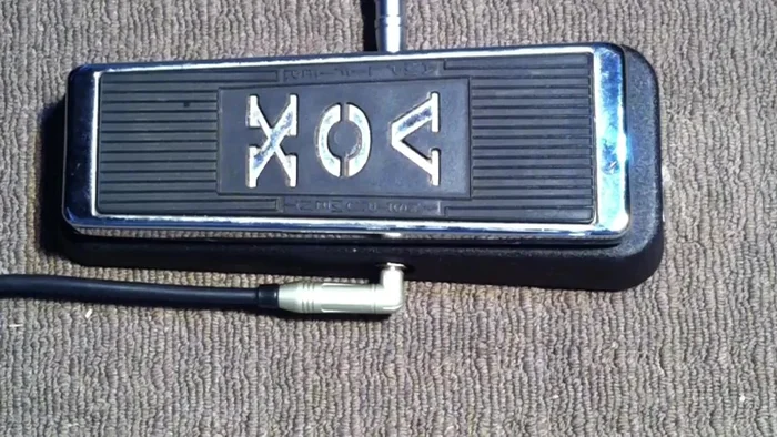 Connect the other end of the cable to the input jack of your guitar.