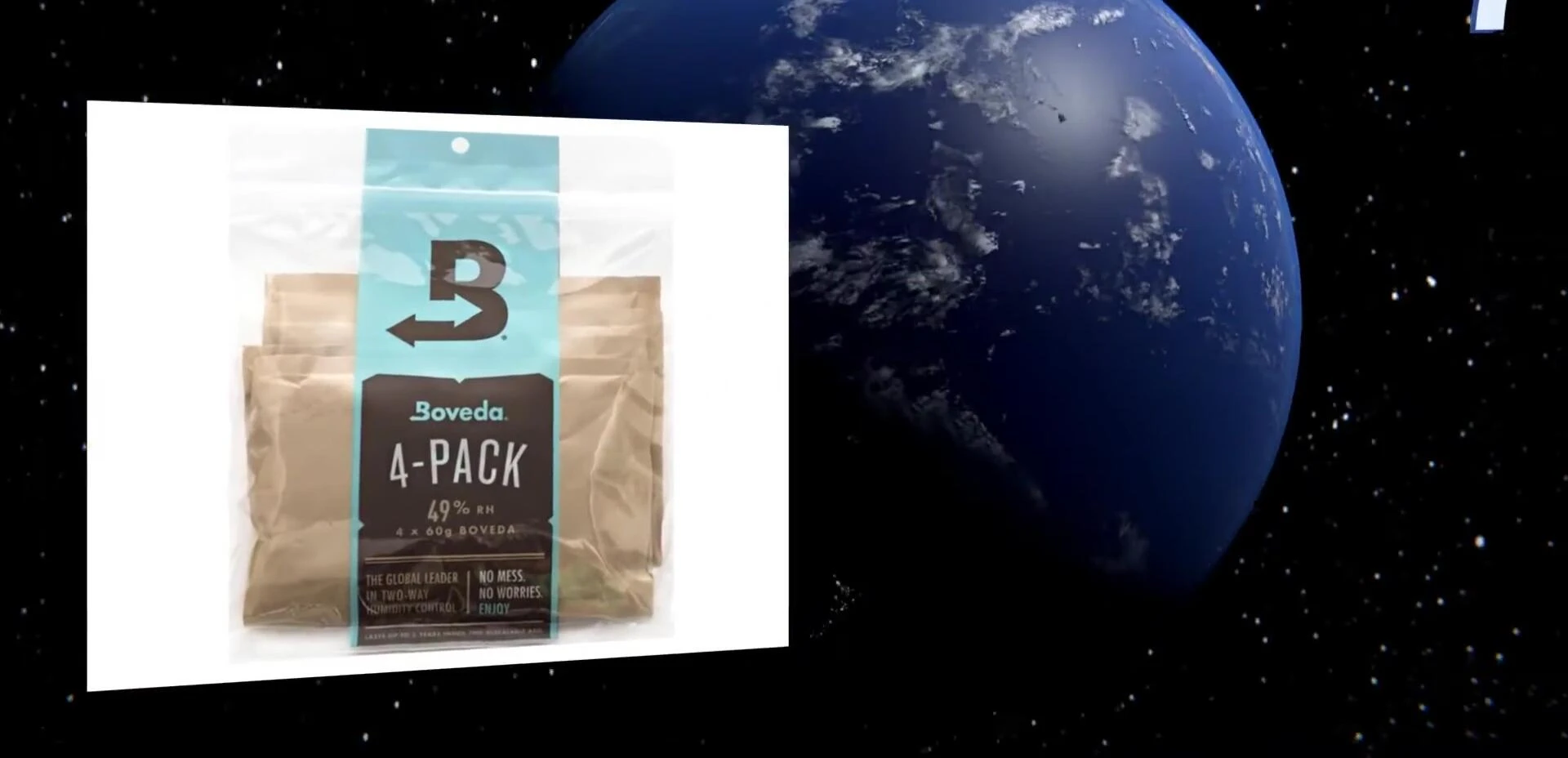 Boveda packs in a guitar case