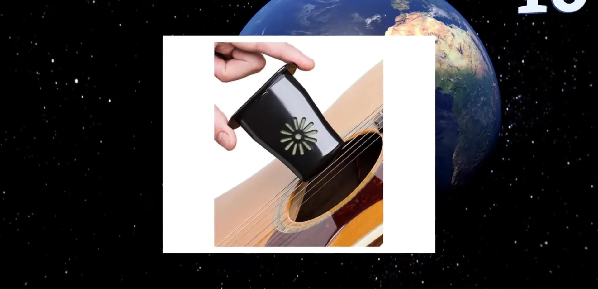 Music Pal Guitar Humidifier with syringe and accessories