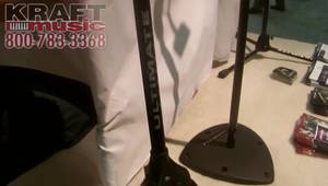 Ultimate GS1000 Pro Guitar Stand Review: Improved Design and Features