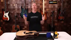 Humitar 1 Guitar Humidifier Review: Keeping Your Acoustic Safe