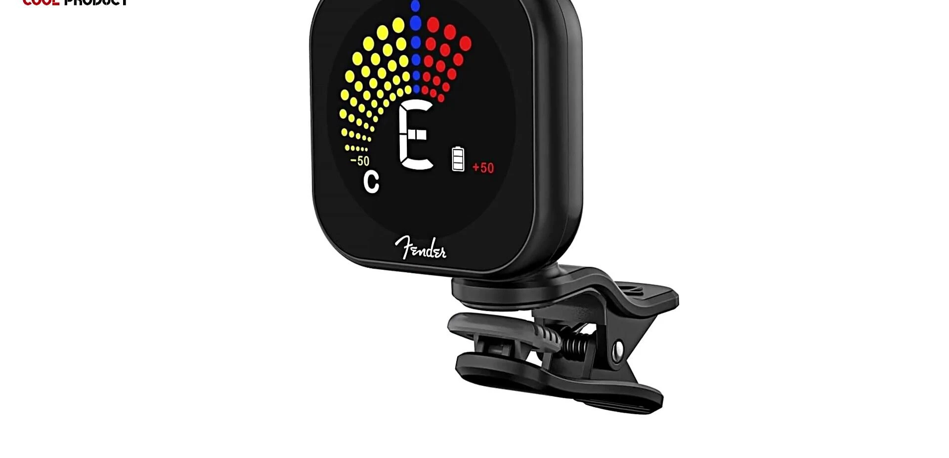Fender Flash 2.0 tuner