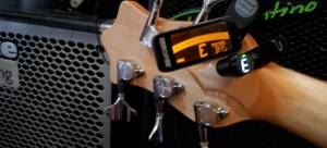 Fender Bullet vs. Peterson StroboTuner: A Tuner Showdown