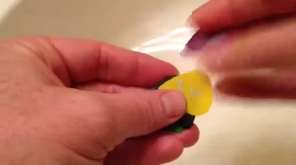 Close-up shot of D'Addario Dura Grip picks