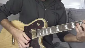 Mastering Selective String Picking: Guitar Technique for Clean Playing