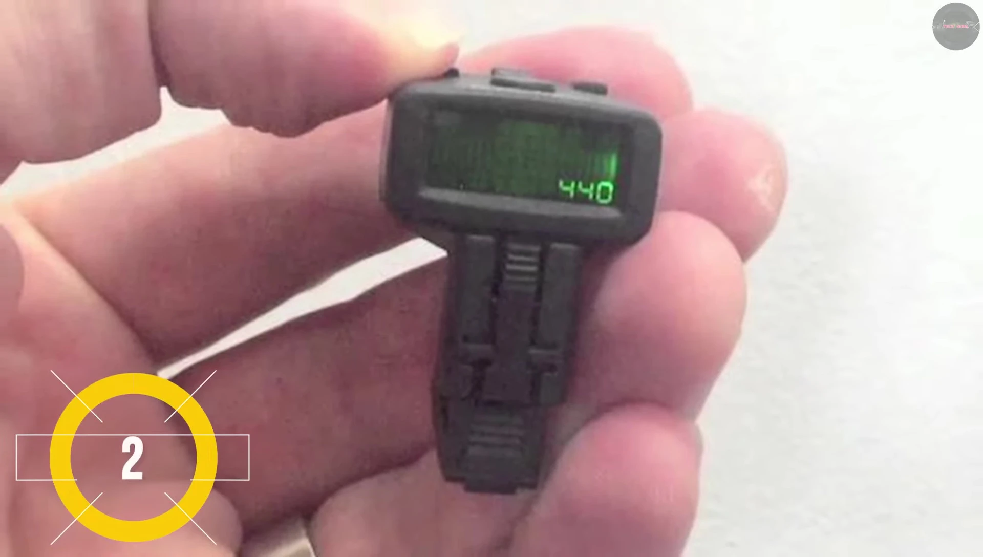 Dario NS Mini Tuner