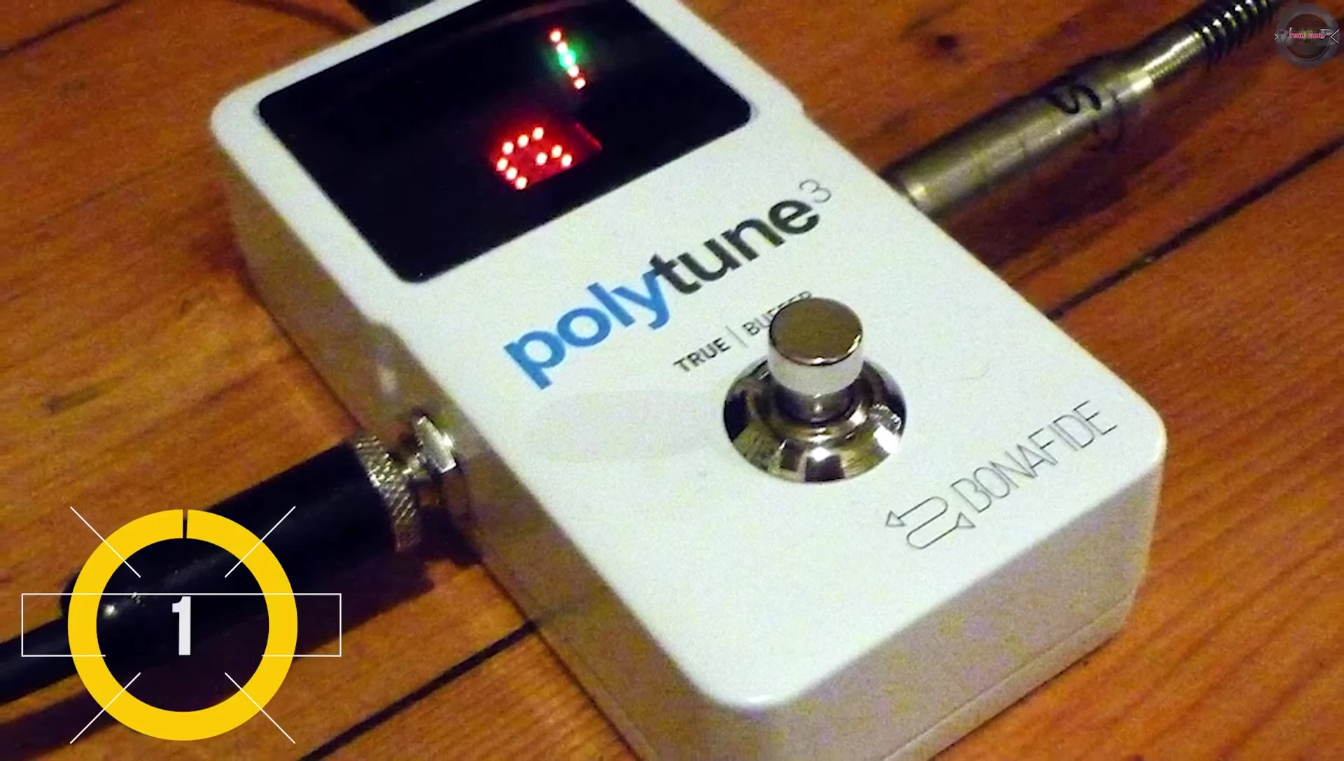 TC Electronic Polytune 3